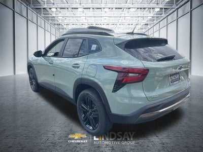 2026 Chevrolet Trax ACTIV
