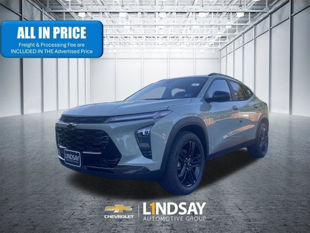 2026 Chevrolet Trax