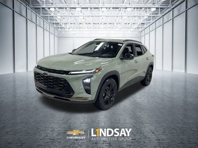 2026 Chevrolet Trax ACTIV