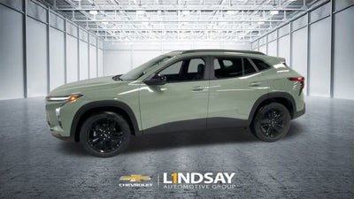 2026 Chevrolet Trax ACTIV