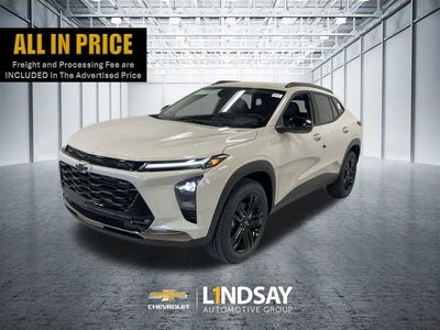 2026 Chevrolet Trax ACTIV
