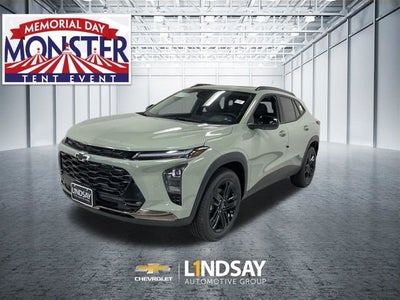2026 Chevrolet Trax ACTIV