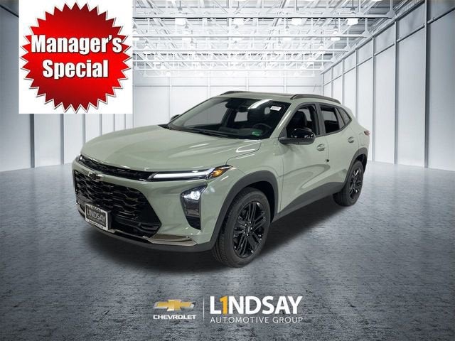 2026 Chevrolet Trax ACTIV