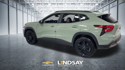 2026 Chevrolet Trax ACTIV