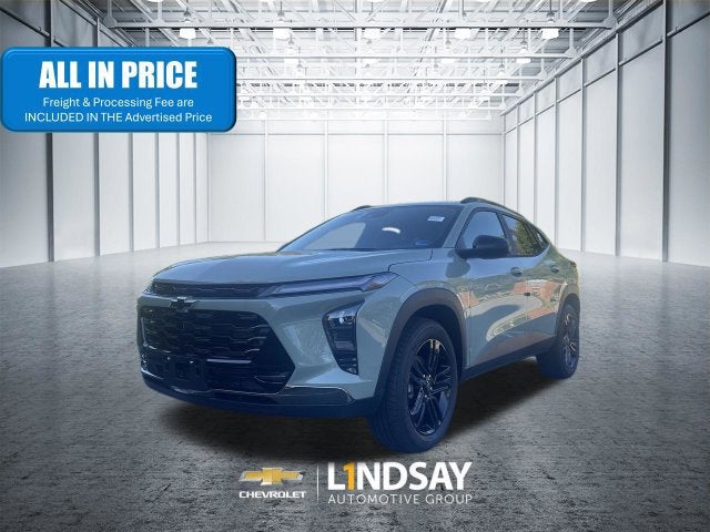 2026 Chevrolet Trax