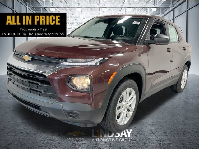 2023 Chevrolet Trailblazer LS