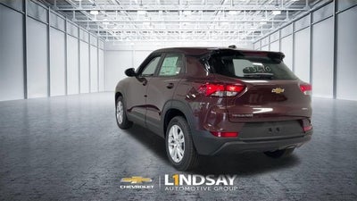 2023 Chevrolet Trailblazer LS