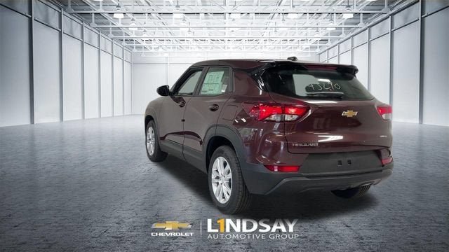 2023 Chevrolet Trailblazer LS