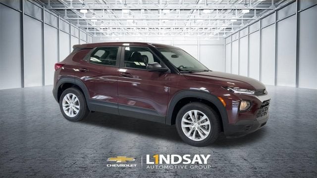 2023 Chevrolet Trailblazer LS