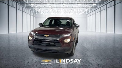 2023 Chevrolet Trailblazer LS