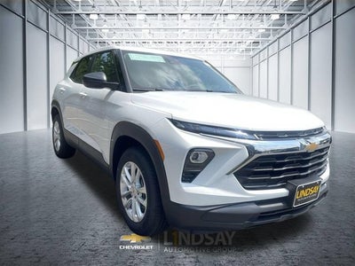 2026 Chevrolet Trailblazer LS