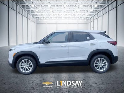 2026 Chevrolet Trailblazer LS