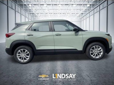 2026 Chevrolet Trailblazer LS