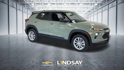 2026 Chevrolet Trailblazer LS