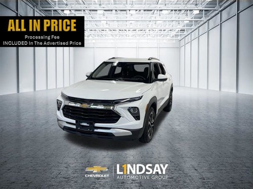 2025 Chevrolet Trailblazer LT