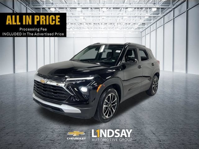 2025 Chevrolet Trailblazer LT