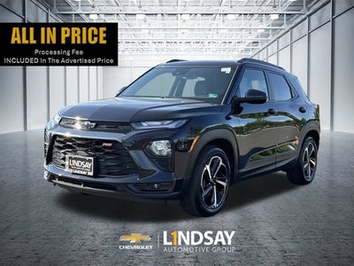 2023 Chevrolet Trailblazer RS