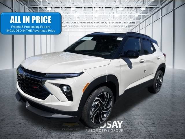 2026 Chevrolet Trailblazer RS