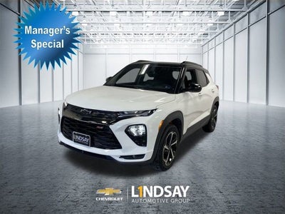 2023 Chevrolet Trailblazer RS
