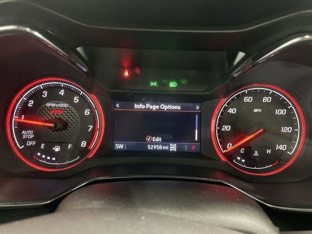 2023 Chevrolet Trailblazer RS