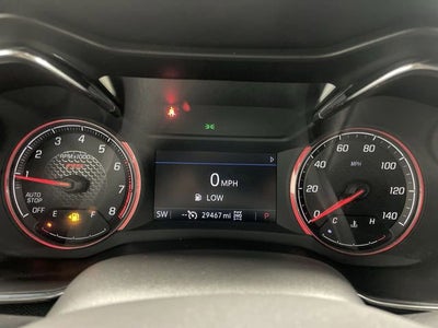 2022 Chevrolet Trailblazer RS