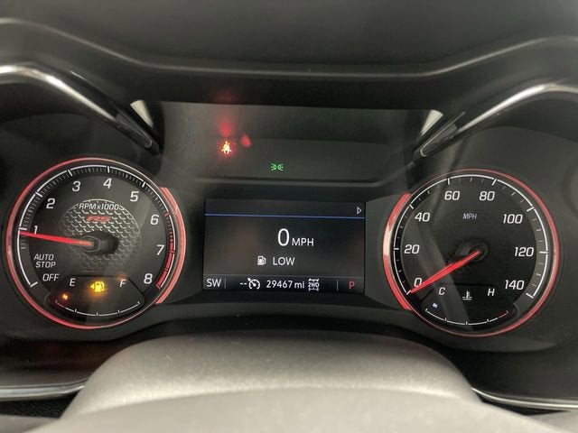 2022 Chevrolet Trailblazer RS