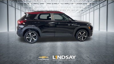 2022 Chevrolet Trailblazer RS