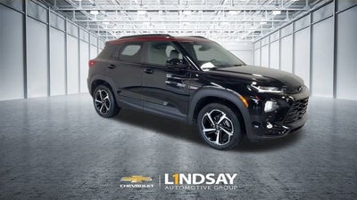 2022 Chevrolet Trailblazer RS