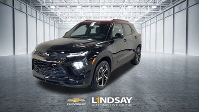 2022 Chevrolet Trailblazer RS