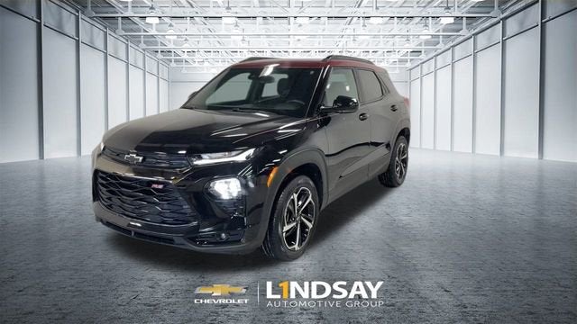 2022 Chevrolet Trailblazer RS