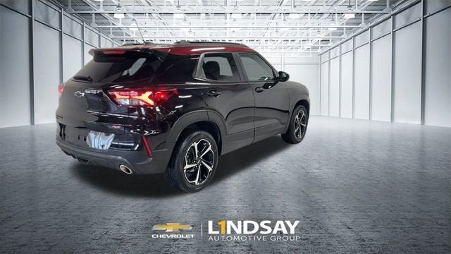 2022 Chevrolet Trailblazer RS