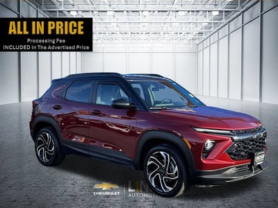 2024 Chevrolet Trailblazer RS