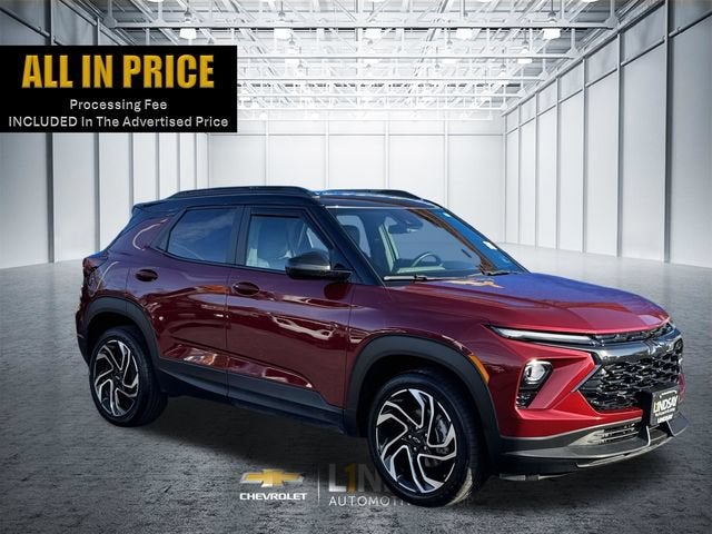 2024 Chevrolet Trailblazer RS