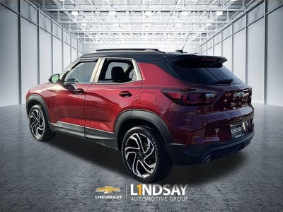 2024 Chevrolet Trailblazer RS