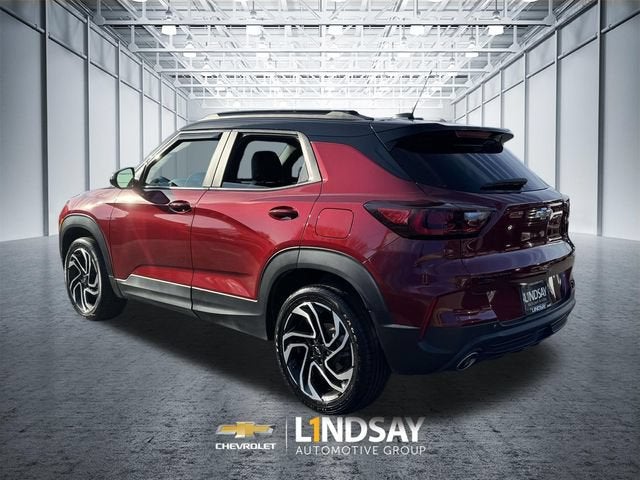 2024 Chevrolet Trailblazer RS