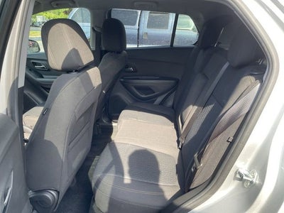 2020 Chevrolet Trax LS