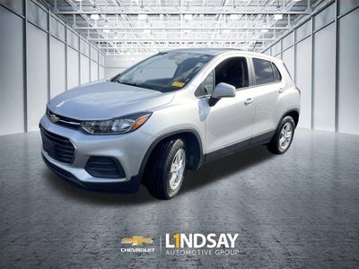 2020 Chevrolet Trax LS