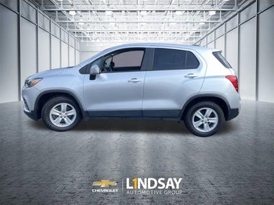 2020 Chevrolet Trax LS