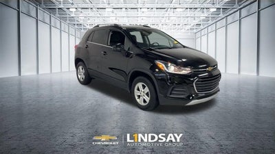2020 Chevrolet Trax LT