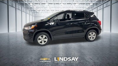 2020 Chevrolet Trax LT