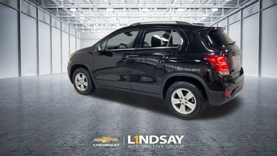 2020 Chevrolet Trax LT