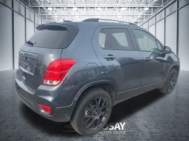 2022 Chevrolet Trax LT