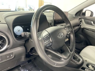2022 Hyundai Kona Limited