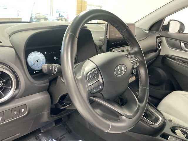 2022 Hyundai Kona Limited