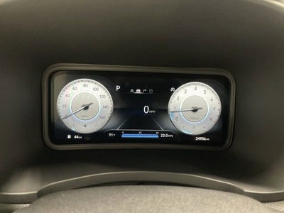 2022 Hyundai Kona Limited