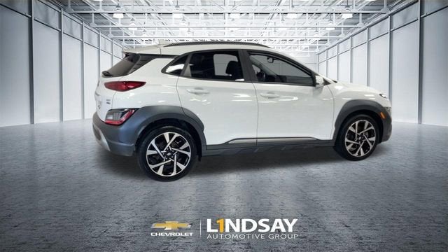 2022 Hyundai Kona Limited