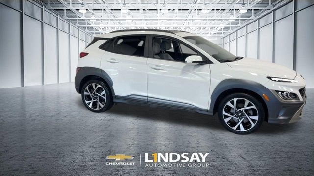 2022 Hyundai Kona Limited