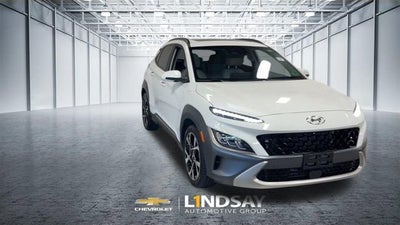 2022 Hyundai Kona Limited
