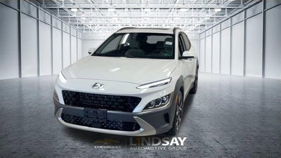 2022 Hyundai Kona Limited