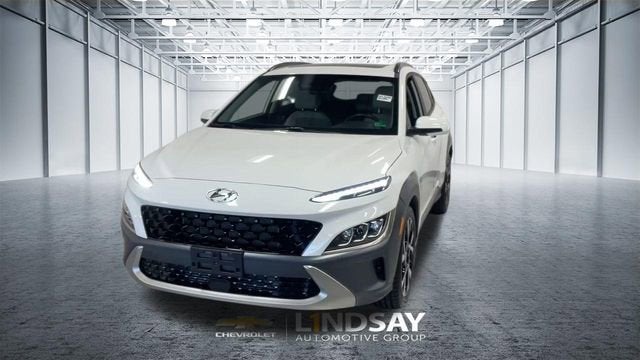 2022 Hyundai Kona Limited